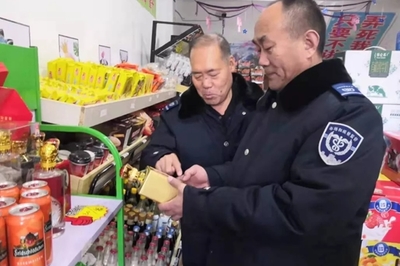 守護“年味” 天津市武清區市場監管局開展食品安全專項檢查，聚焦預包裝與散裝食品
